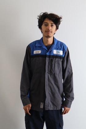 Staff member Josue David Carranza Cuestas  from 1a363c4db4f6