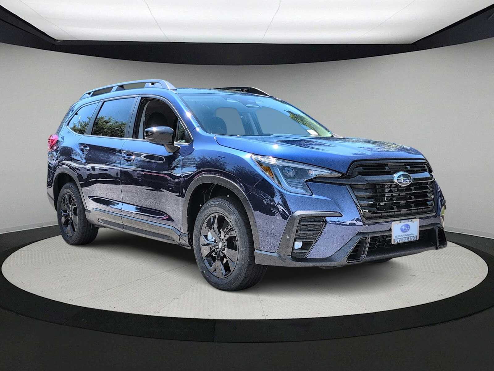 Thumbnail: 2026 Subaru Ascent - 2