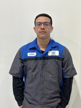 Staff member Anthony Hernandez Rivera from 1a363c4db4f6