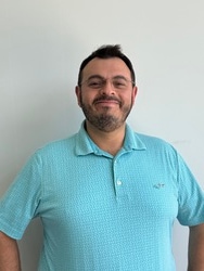 Staff member Fernando Avila Ibarra from d7472686459a