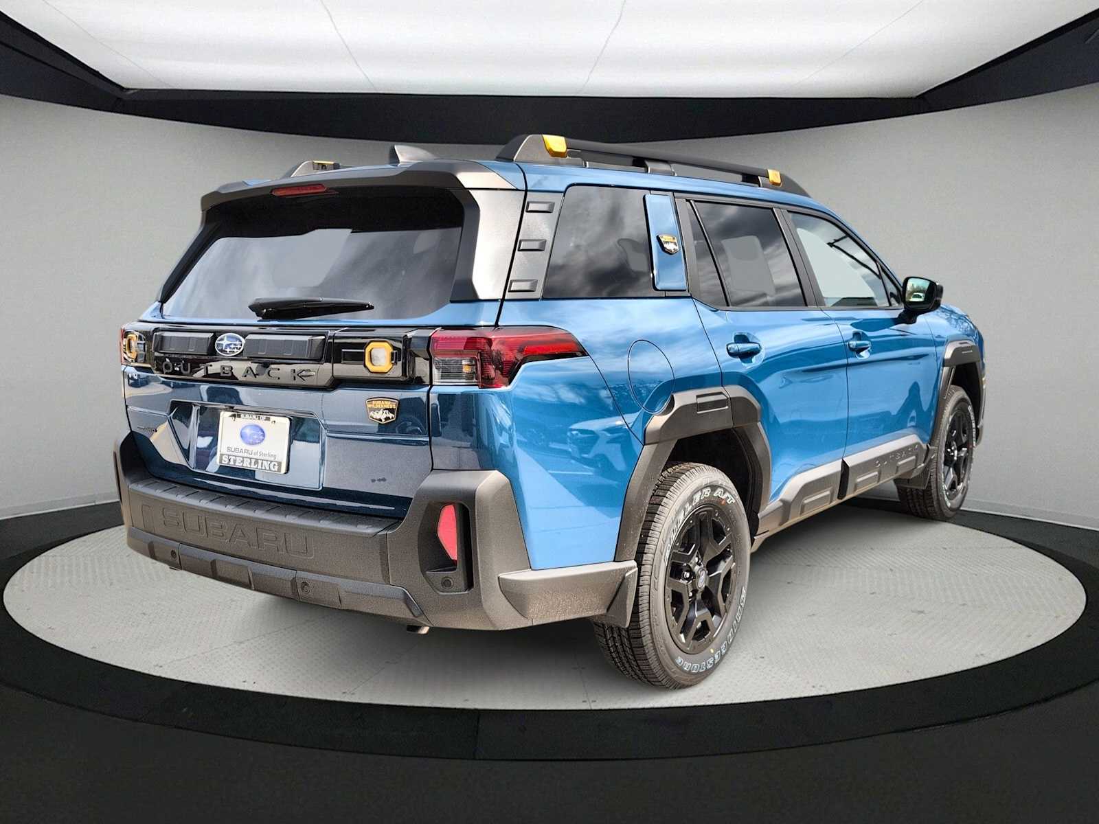 Thumbnail: 2026 Subaru Outback - 8