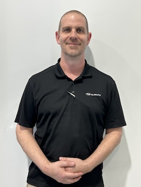 Staff member Seth Petersen from ID_7be823