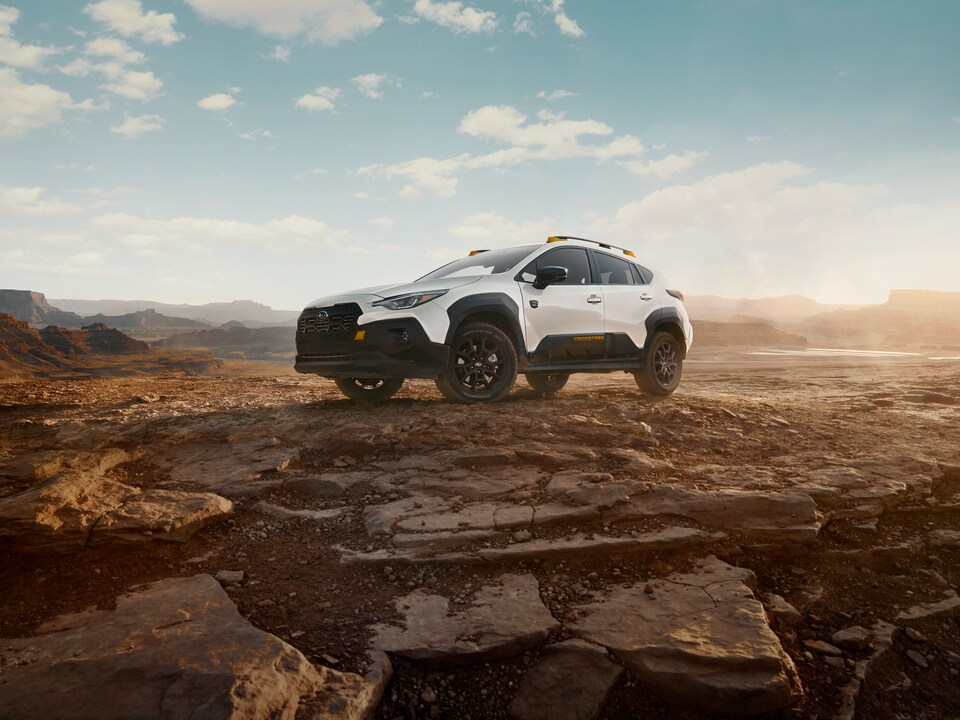  New Subaru Crosstrek Wilderness