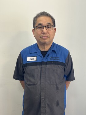 Staff member Doni Paz from 1a363c4db4f6