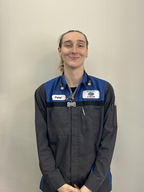 Staff member Indi OBrien from 1a363c4db4f6