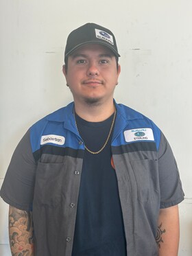 Staff member Sebastian Espinoza from 1a363c4db4f6