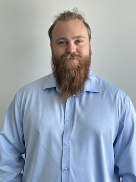 Staff member Ben Rice from cb06aa93d19f