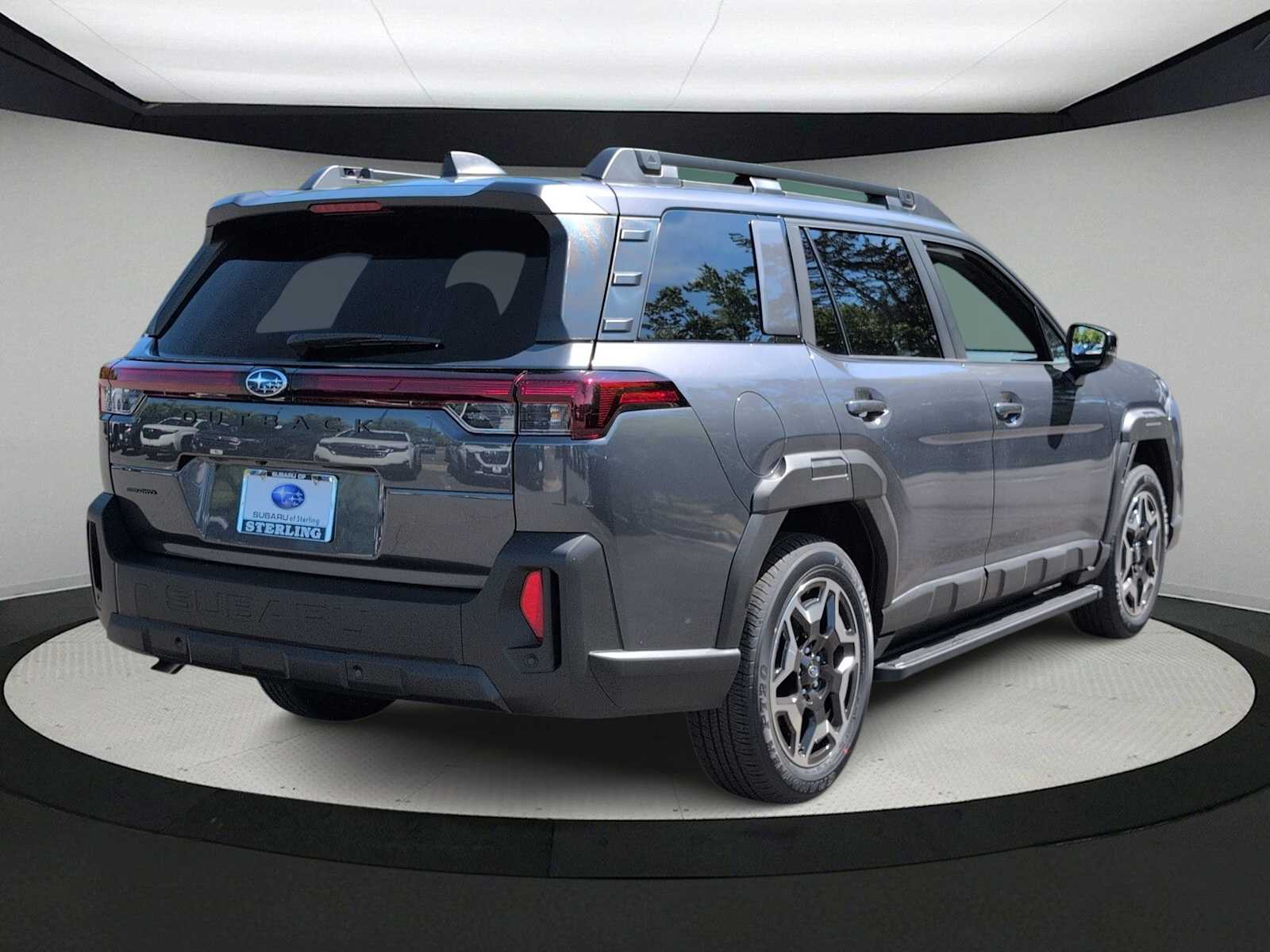 Thumbnail: 2026 Subaru Outback - 8