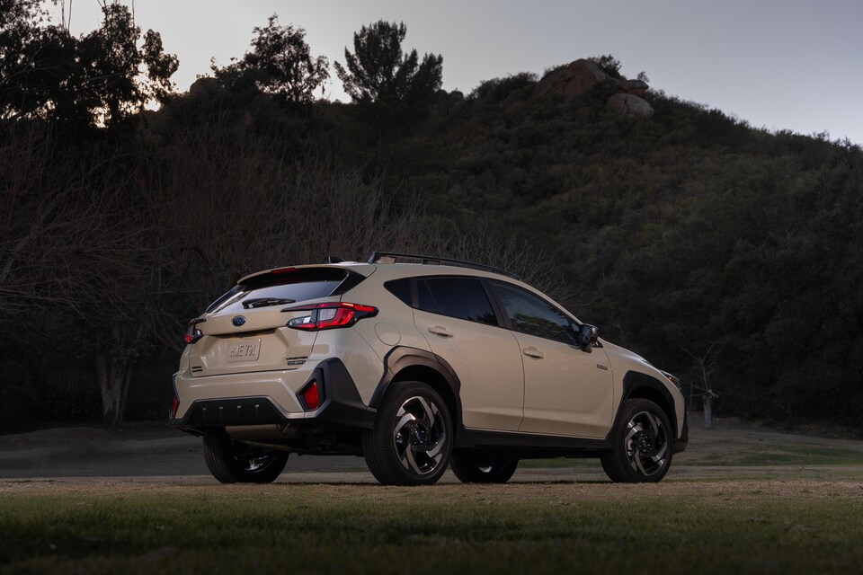  New Subaru Crosstrek