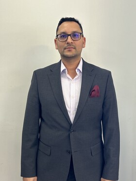 Staff member Frank Ilyas from ccadec166c0f