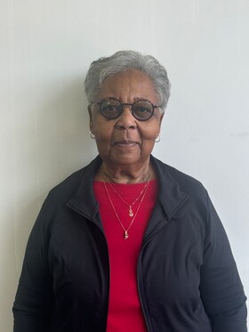 Staff member Vivienne King from cb06aa93d19f