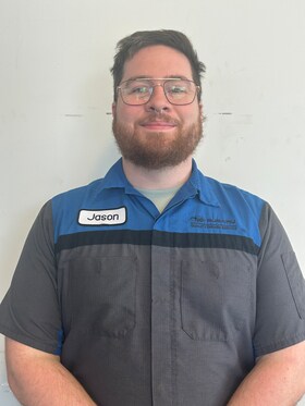 Staff member Jason Fischetti from 1a363c4db4f6