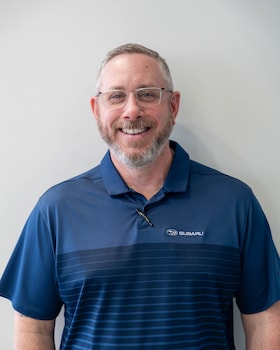 Staff member Mike Littleton from ccadec166c0f