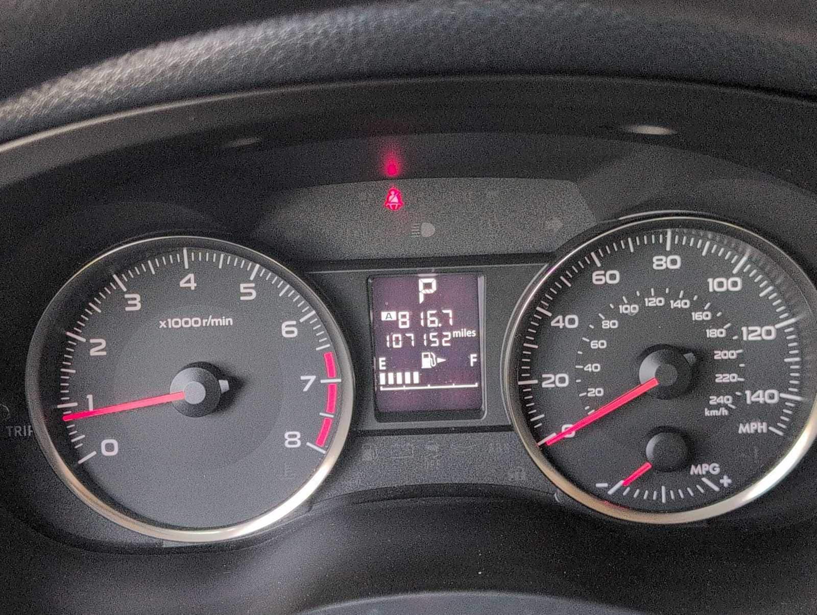 Thumbnail: 2015 Subaru Impreza - 29