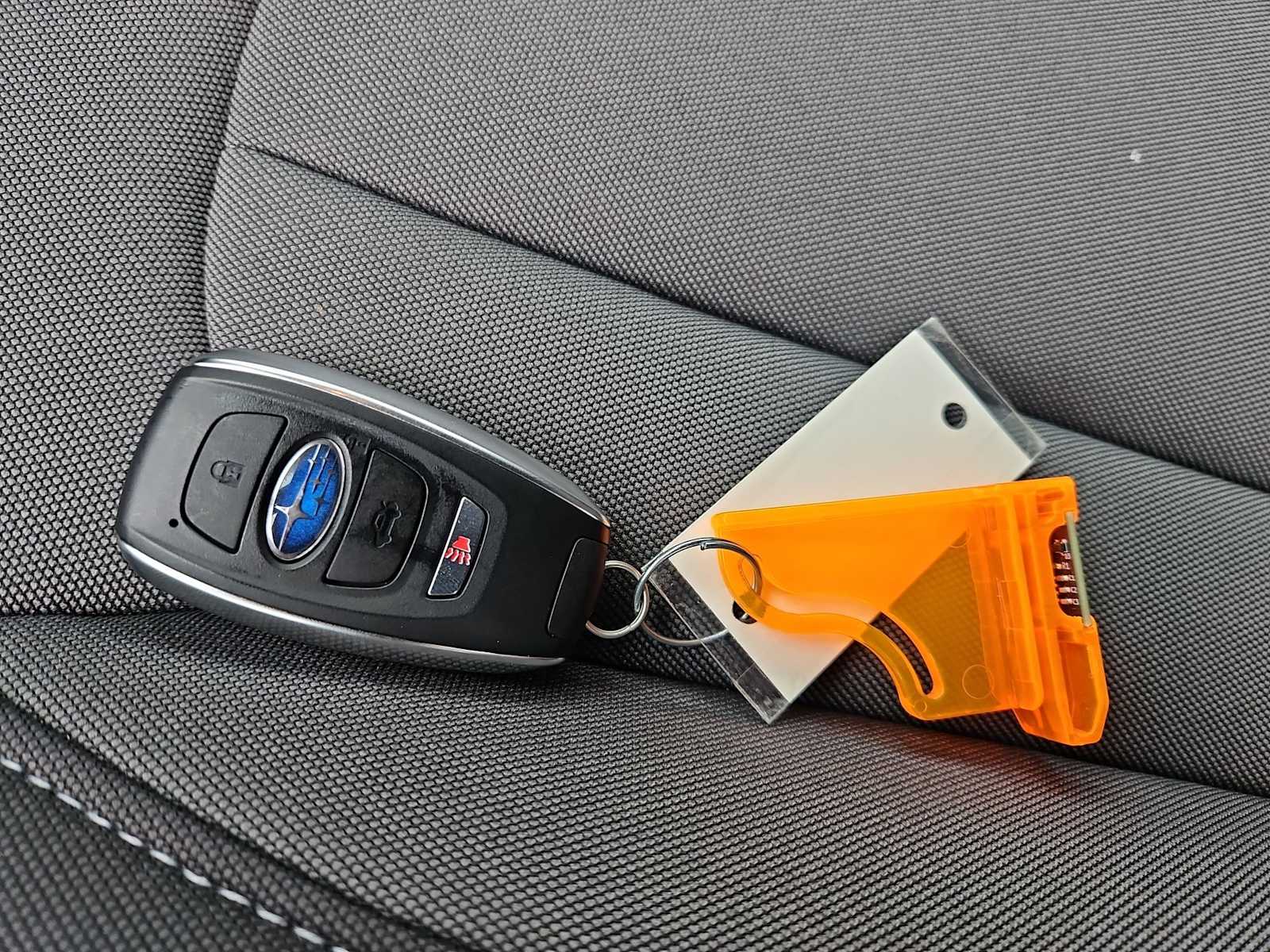 Thumbnail: 2026 Subaru Crosstrek - 32