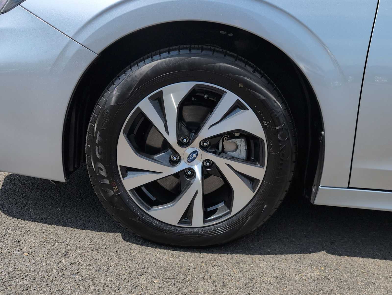 Thumbnail: 2025 Subaru Legacy - 13