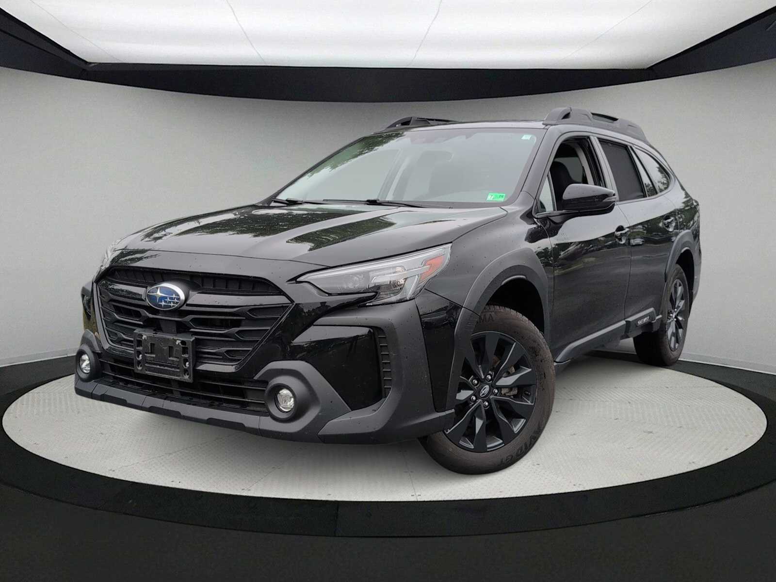2024 Subaru Outback Onyx Edition's photo