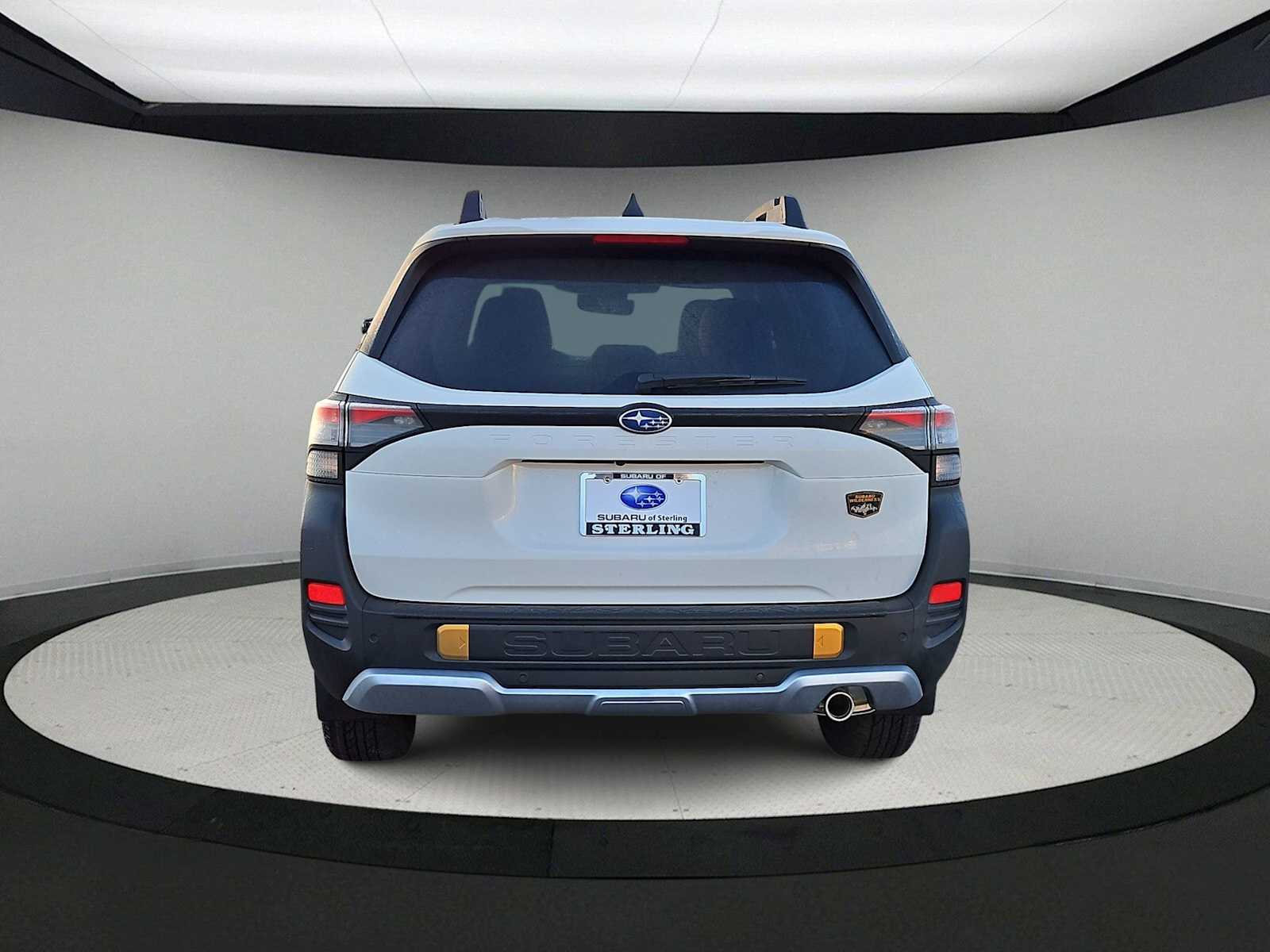 Thumbnail: 2026 Subaru Forester - 7