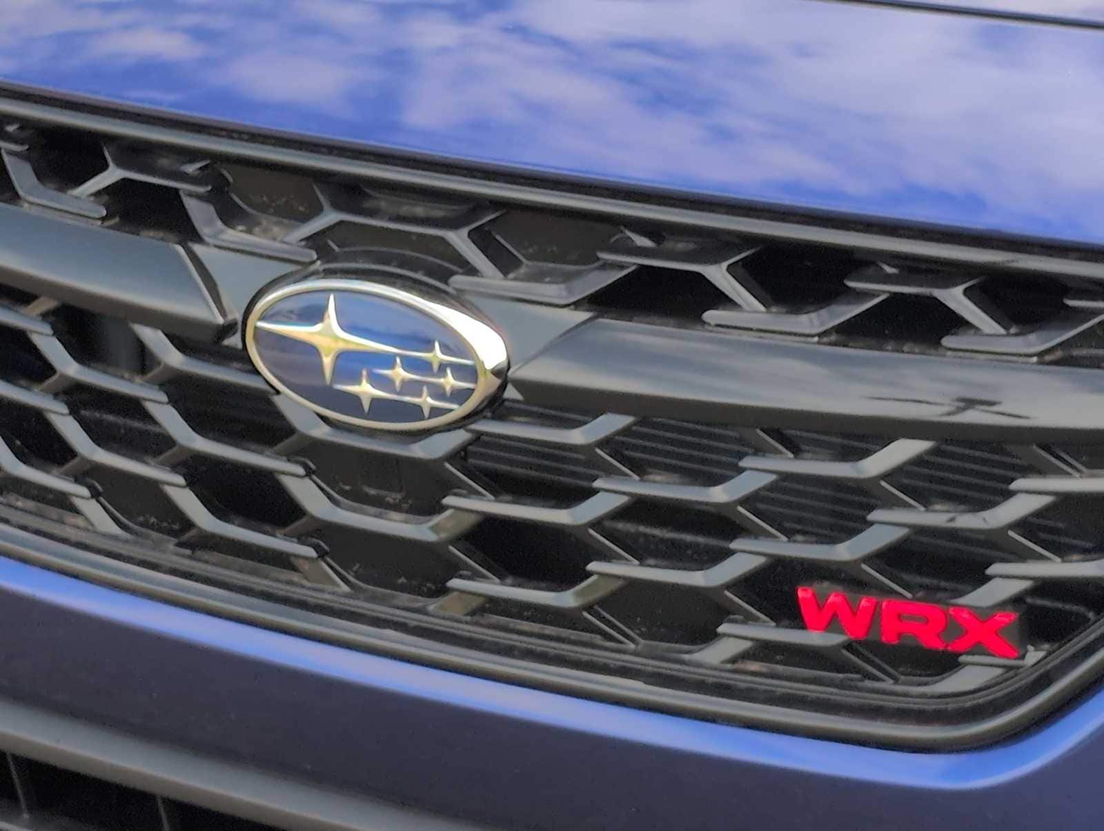 Thumbnail: 2026 Subaru WRX - 12