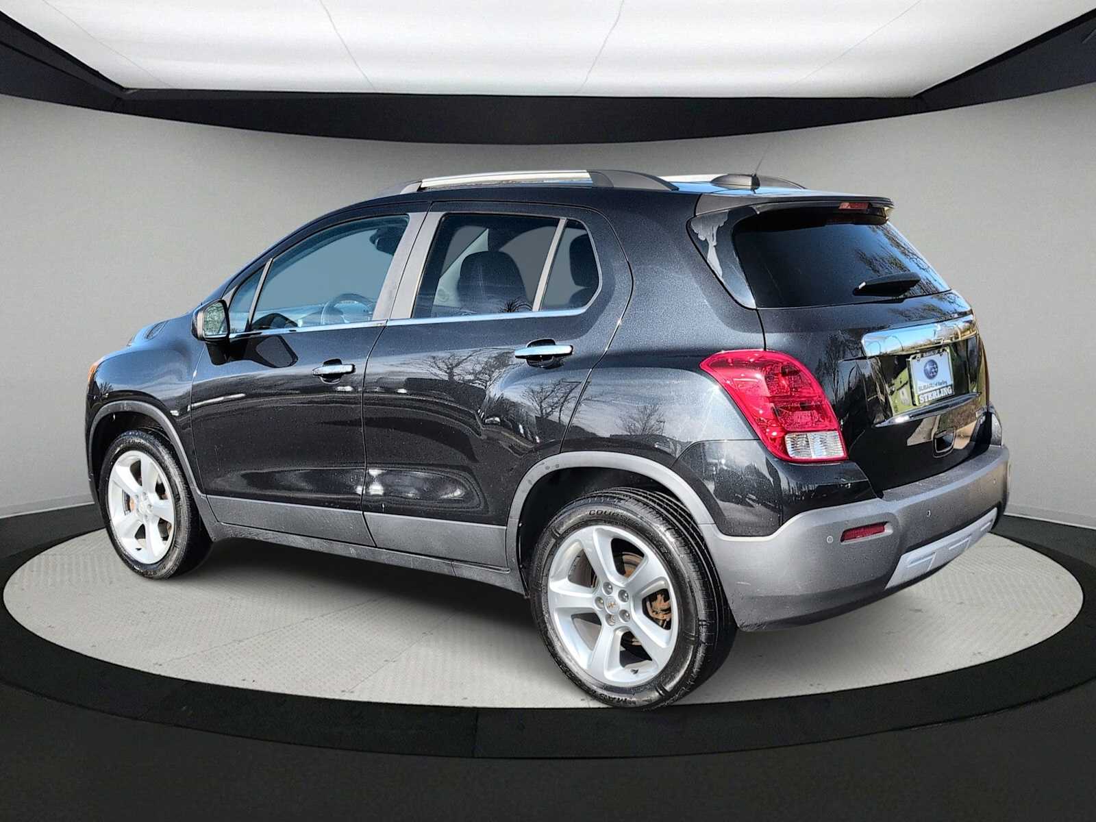 Thumbnail: 2015 Chevrolet Trax - 6