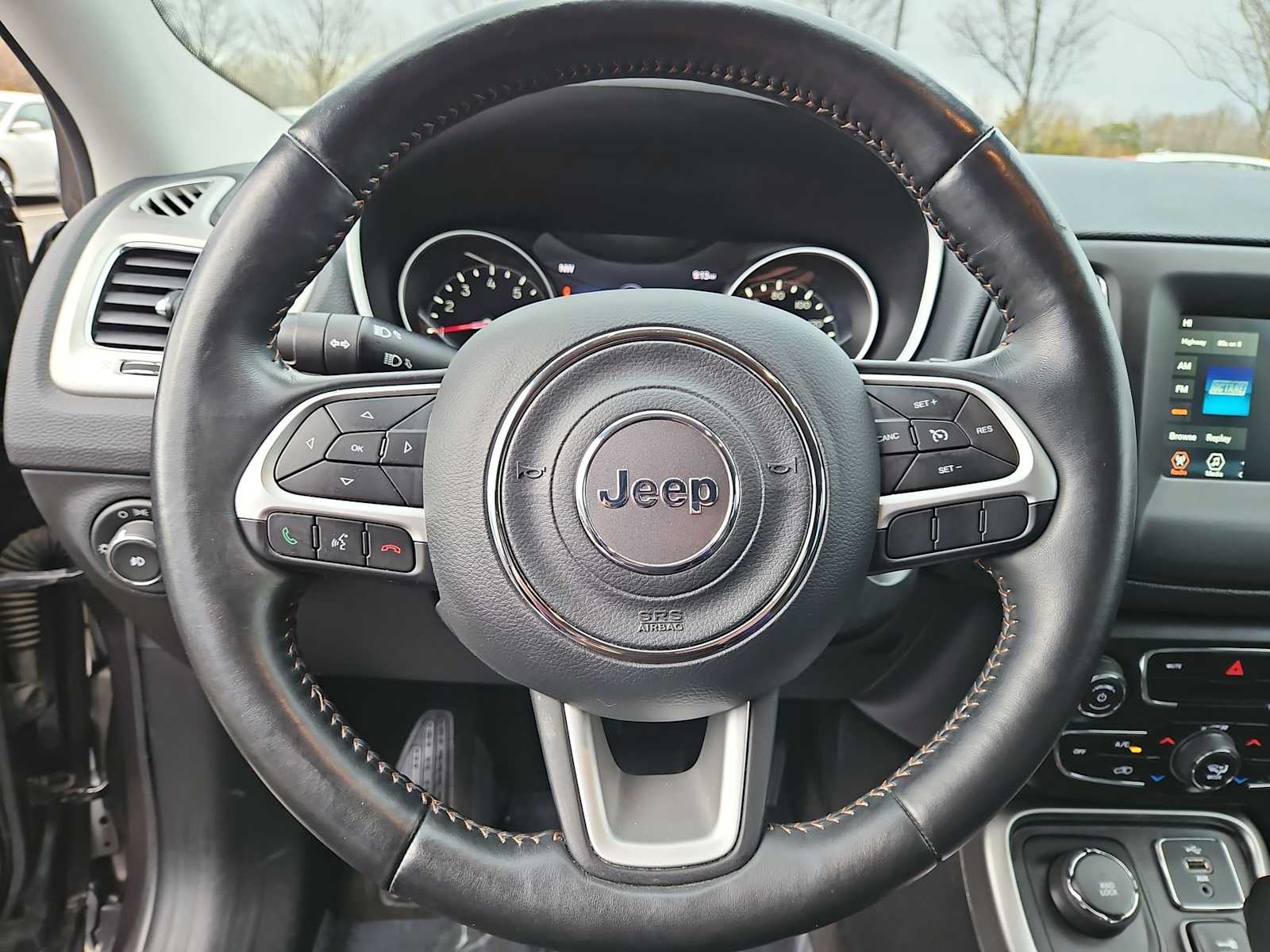 Thumbnail: 2019 Jeep Compass - 22