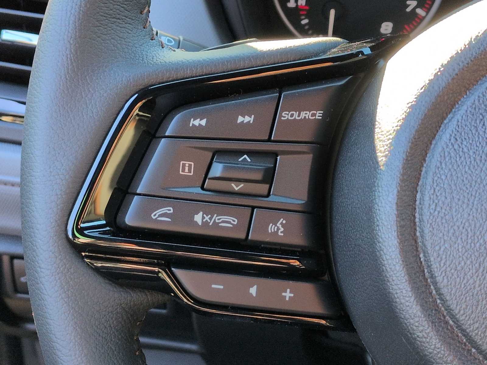 Thumbnail: 2026 Subaru Forester - 25