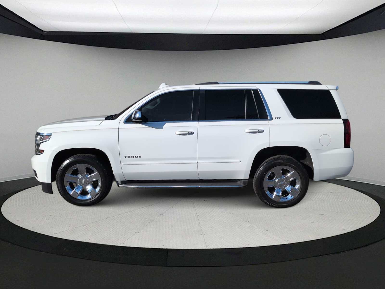 Thumbnail: 2016 Chevrolet Tahoe - 5