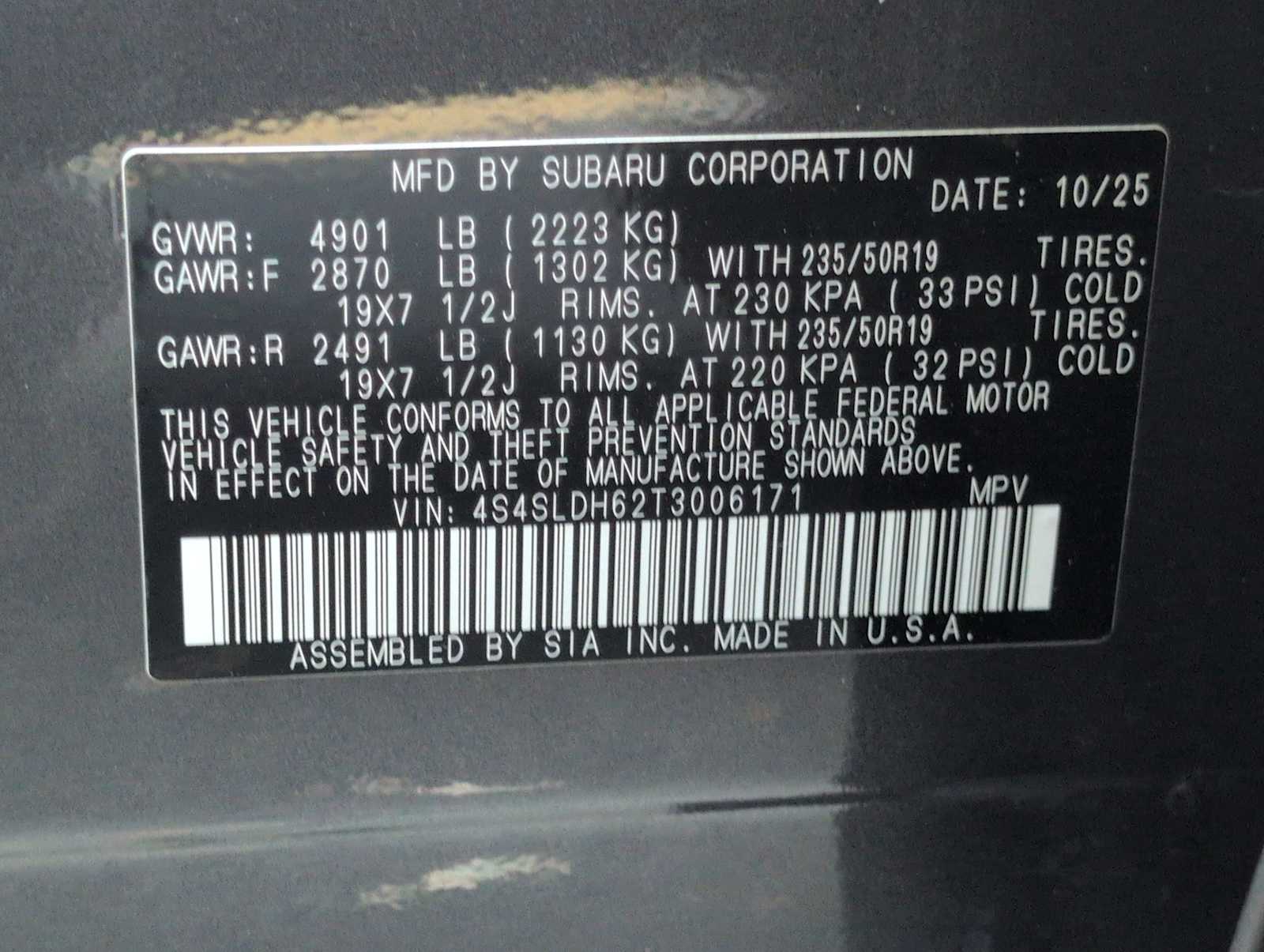 Thumbnail: 2026 Subaru Forester - 34