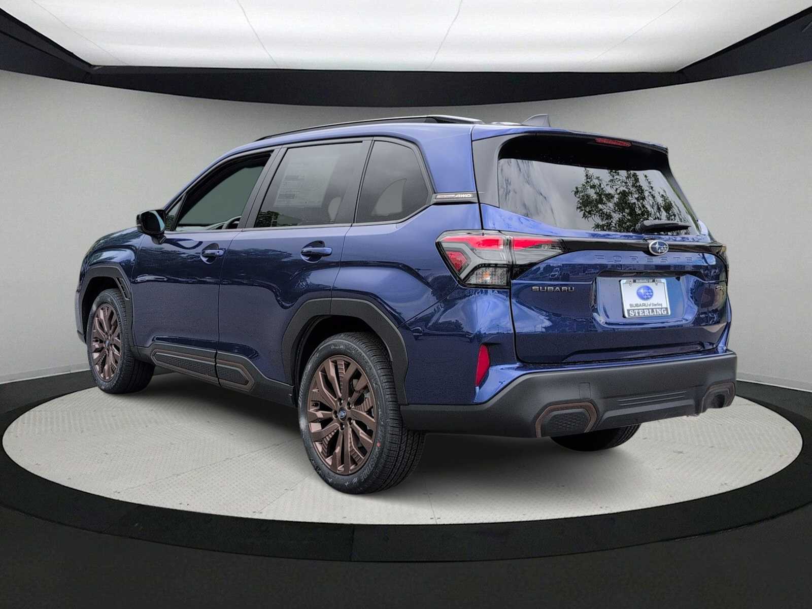 Thumbnail: 2026 Subaru Forester - 6