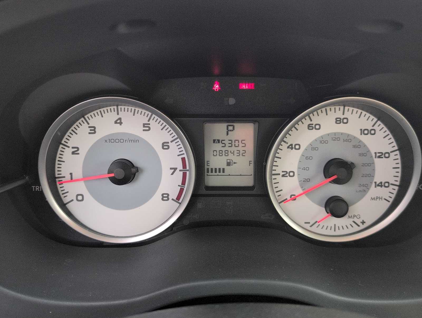 Thumbnail: 2012 Subaru Impreza - 28