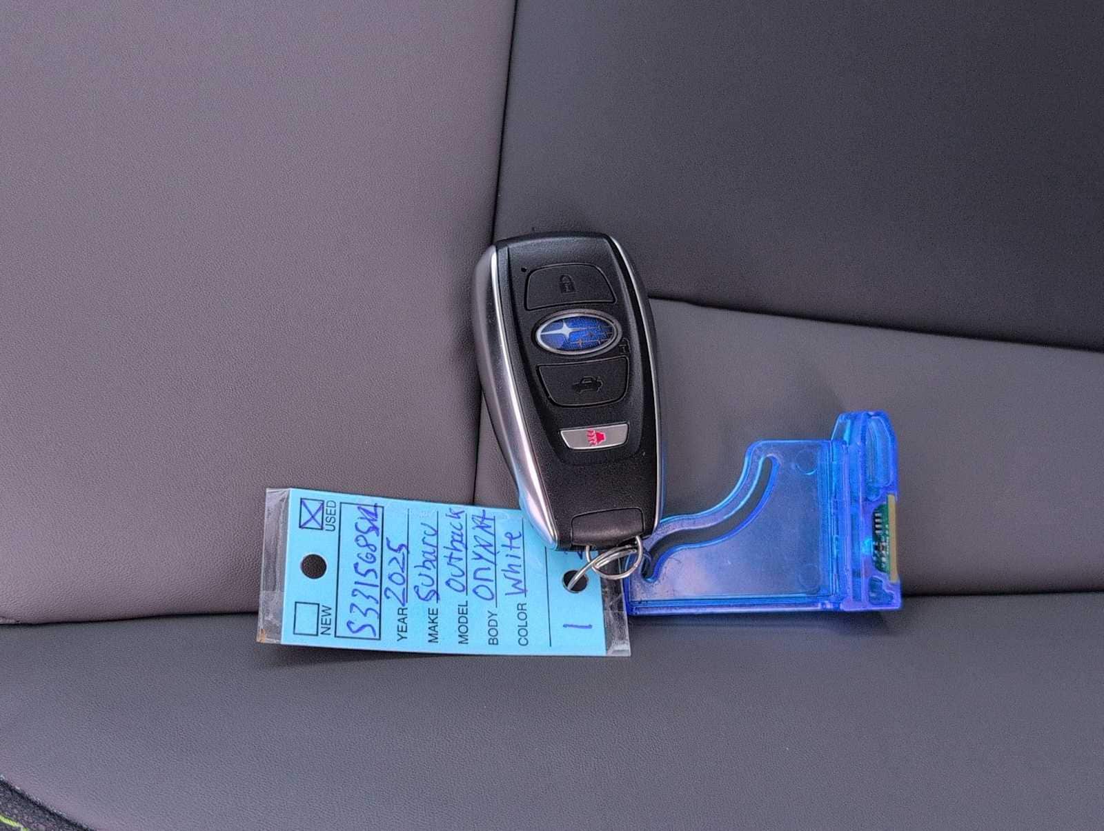 Thumbnail: 2025 Subaru Outback - 35