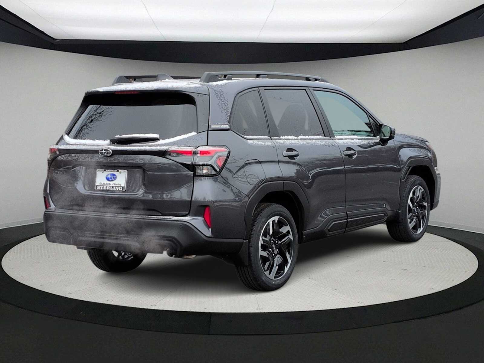 Thumbnail: 2026 Subaru Forester - 8