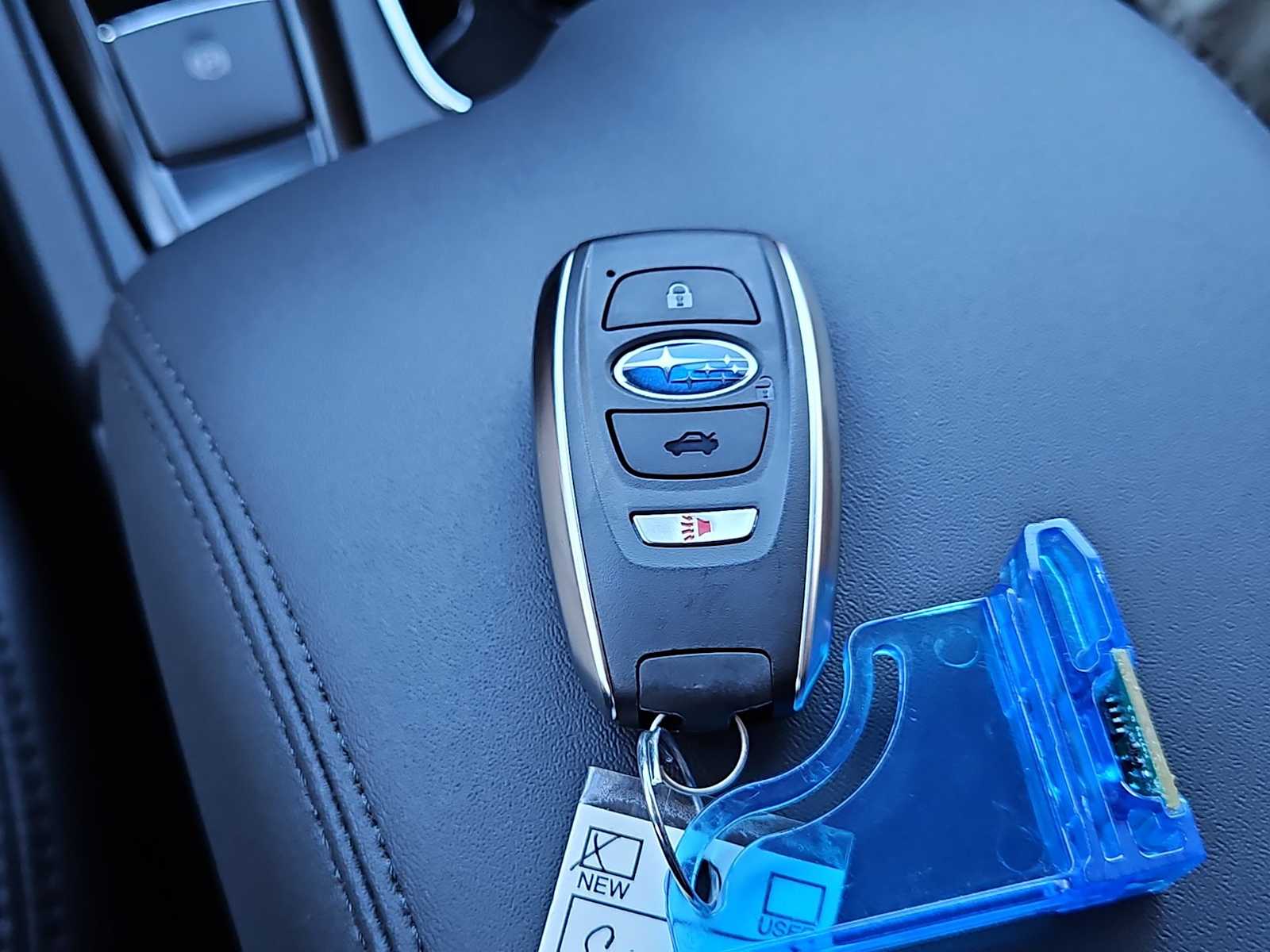 Thumbnail: 2025 Subaru Ascent - 38