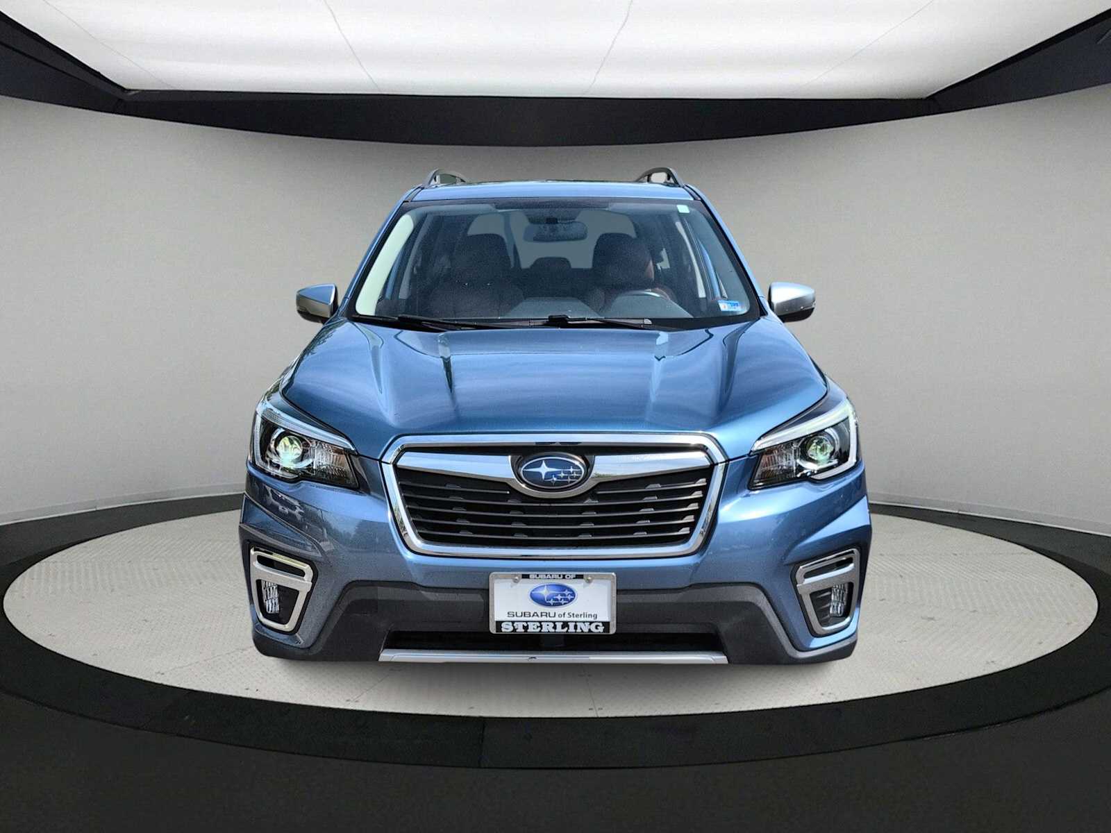 Thumbnail: 2020 Subaru Forester - 3