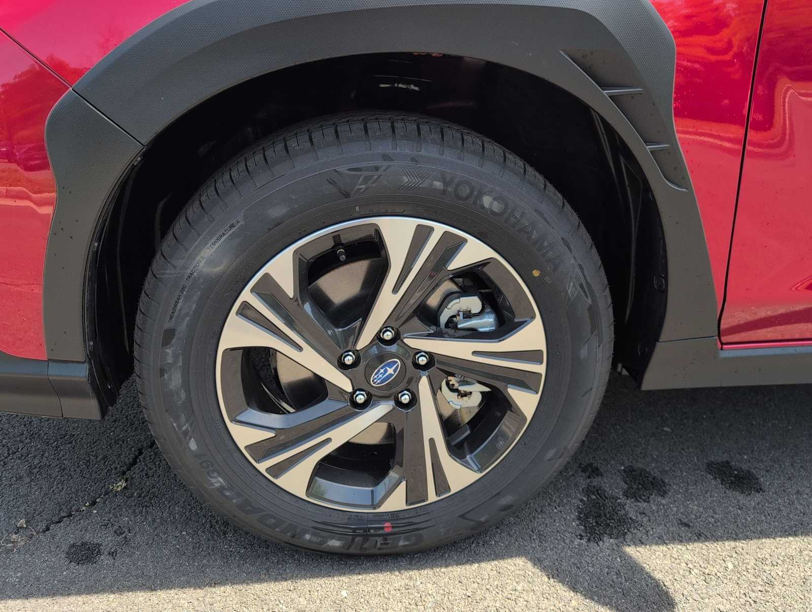 Thumbnail: 2026 Subaru Crosstrek - 14