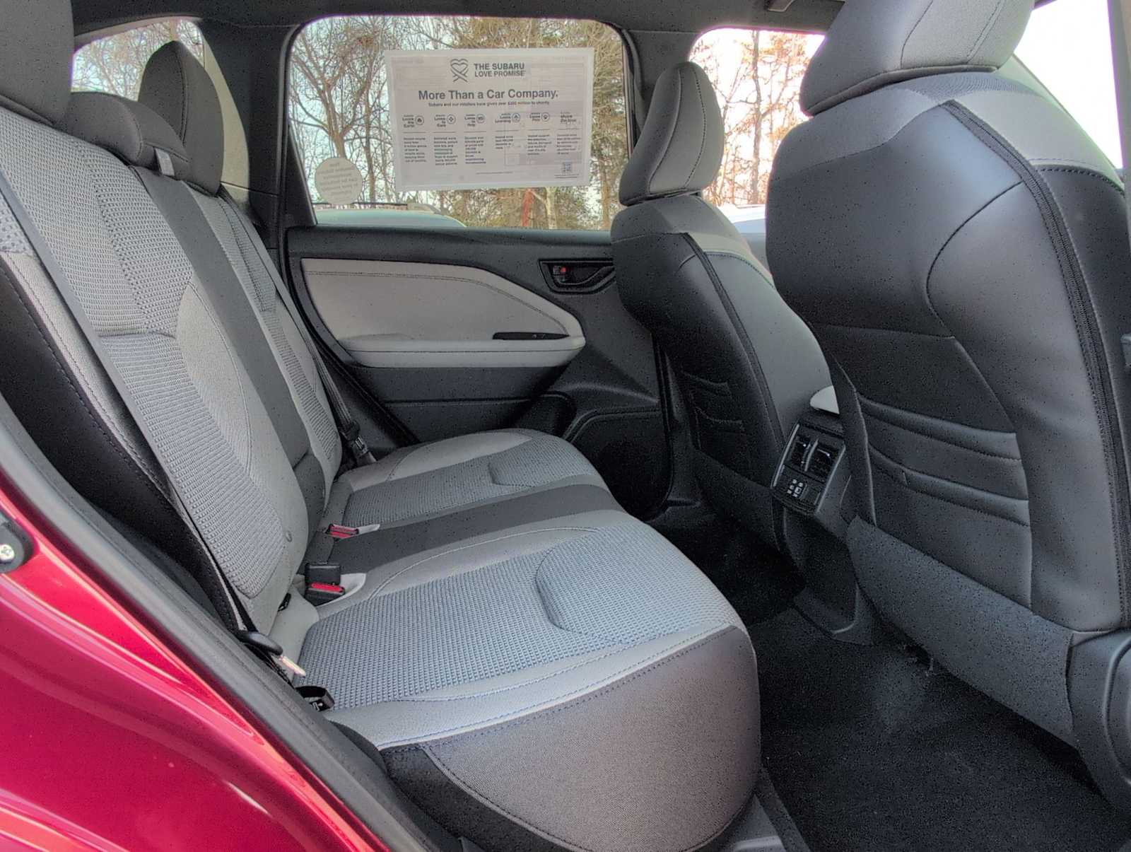 Thumbnail: 2026 Subaru Forester - 20