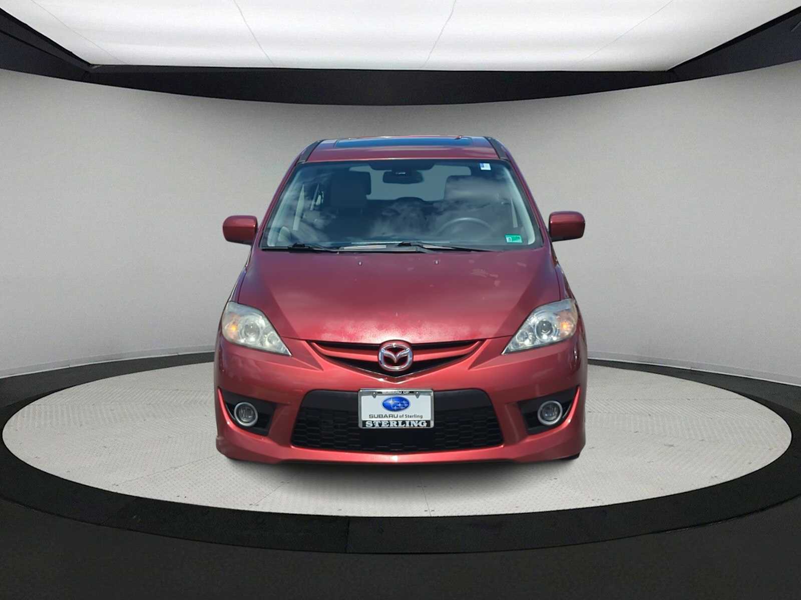 Thumbnail: 2009 Mazda Mazda5 - 3