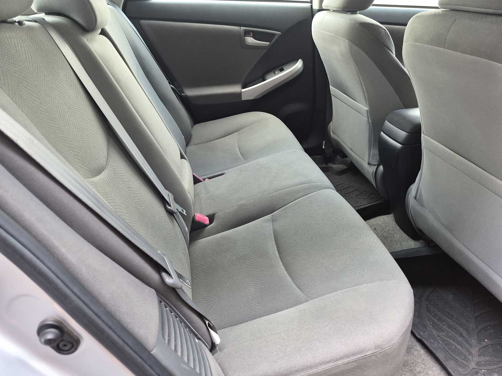 2013 Toyota Prius Plug-In Base - Photo 19