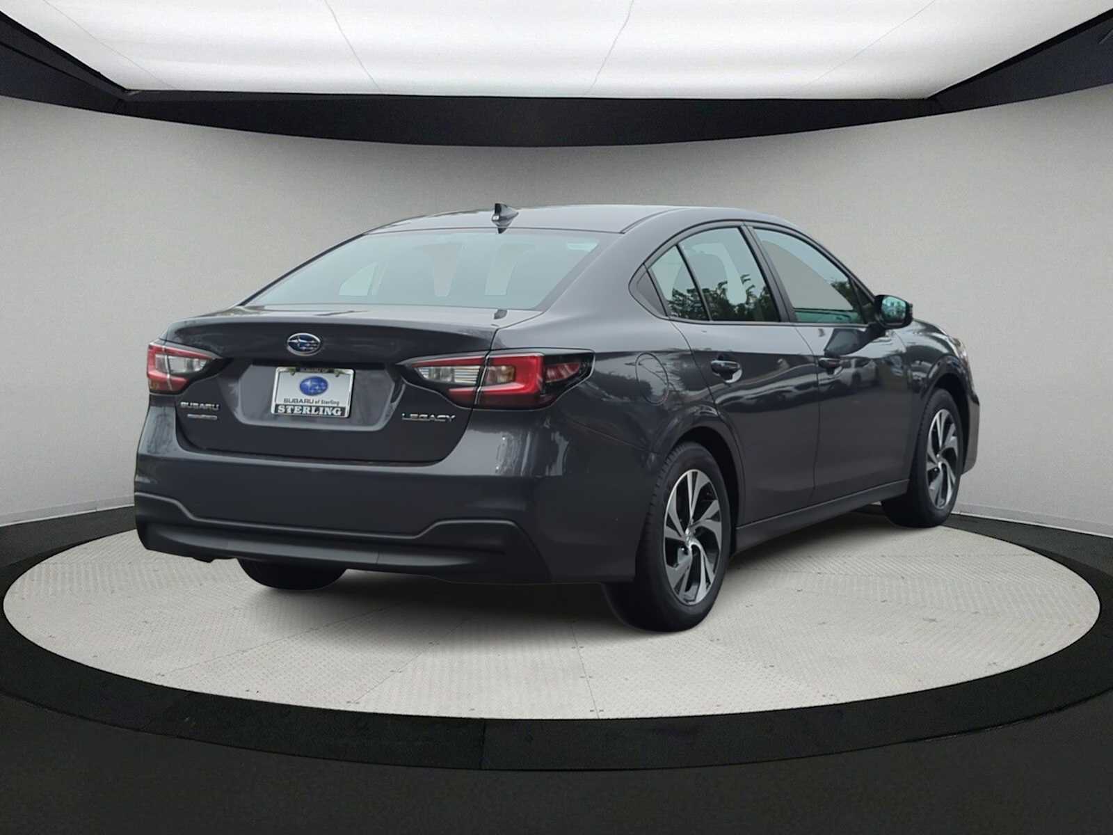 Thumbnail: 2025 Subaru Legacy - 8