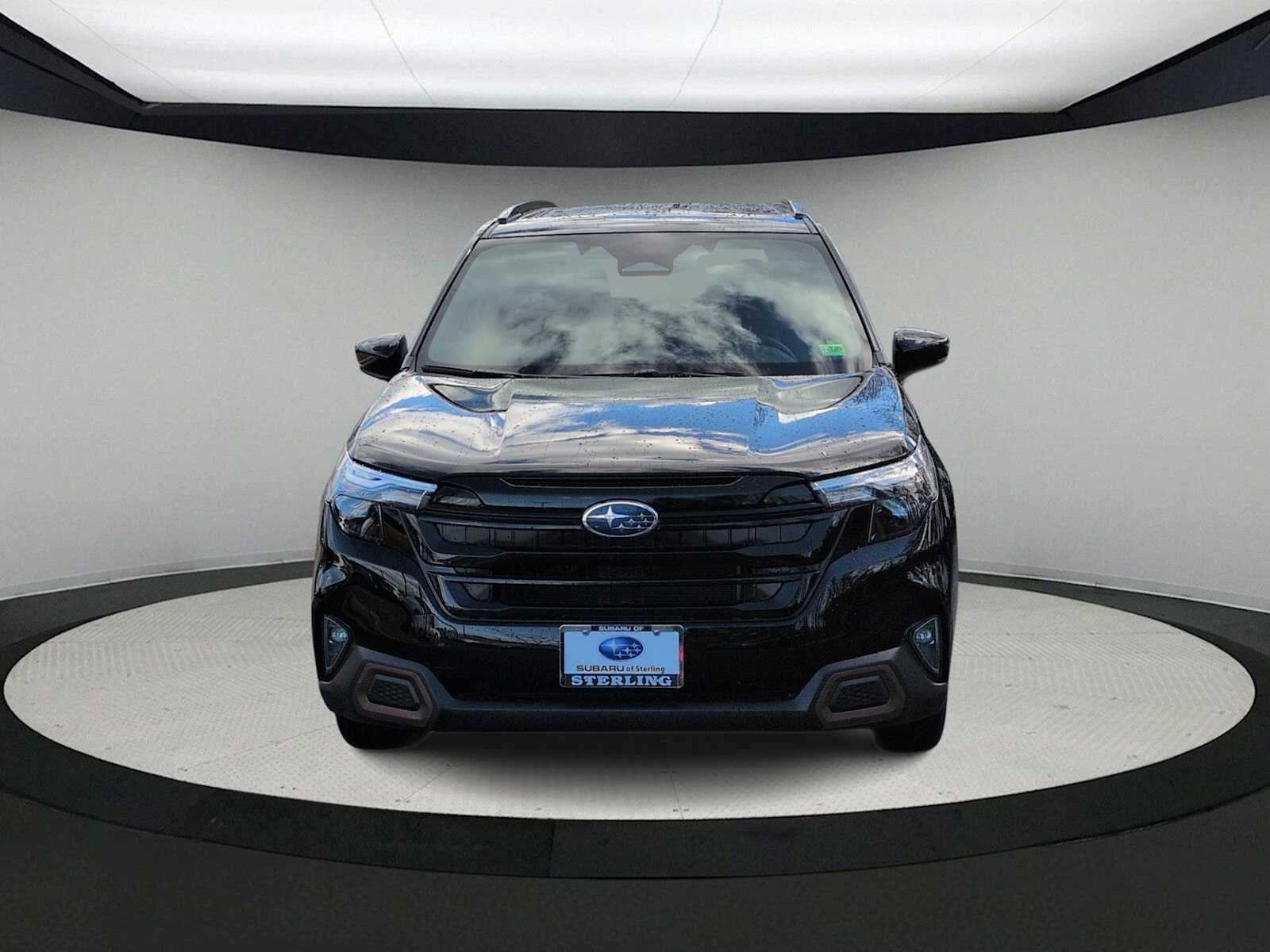 Thumbnail: 2026 Subaru Forester - 3