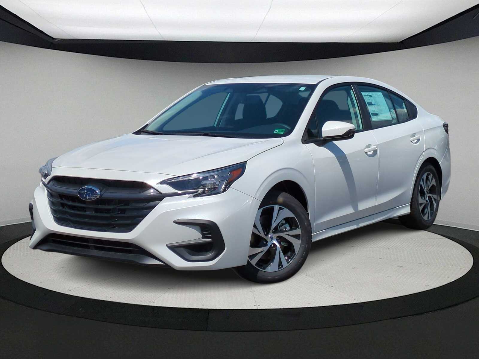 2025 Subaru Legacy