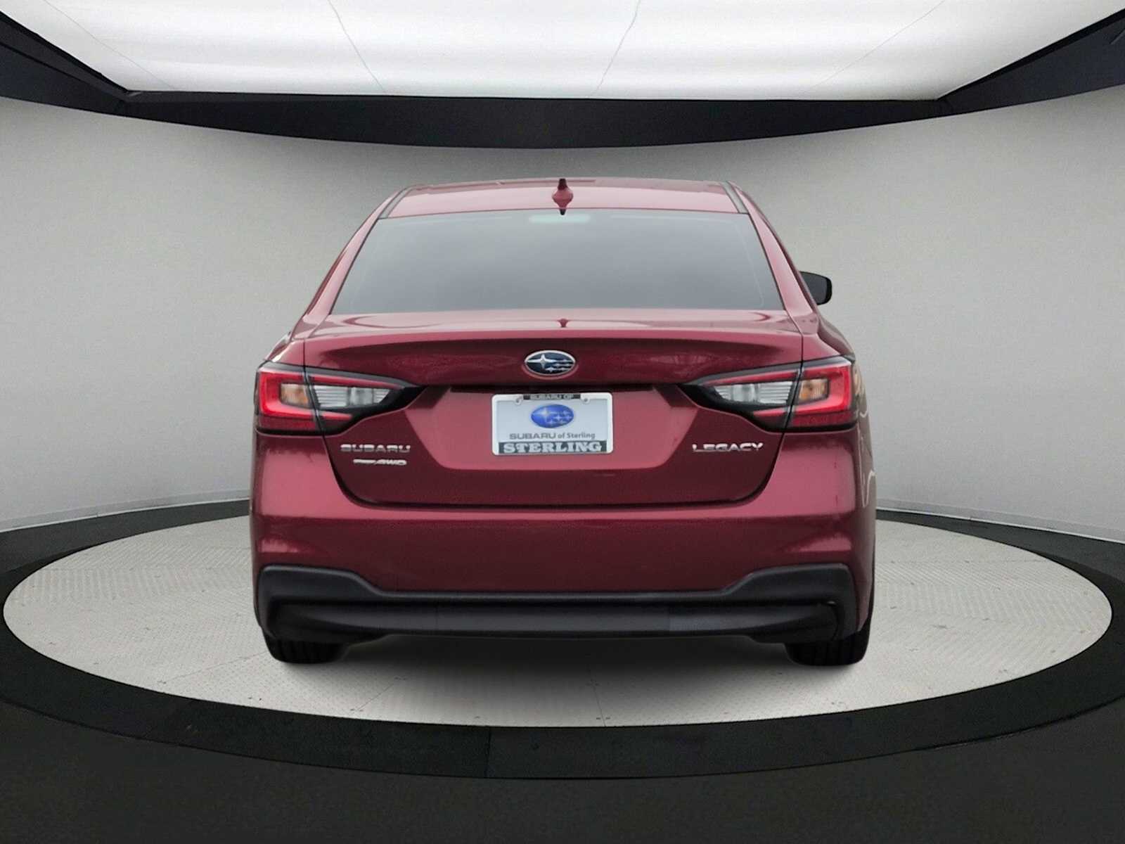 Thumbnail: 2025 Subaru Legacy - 7