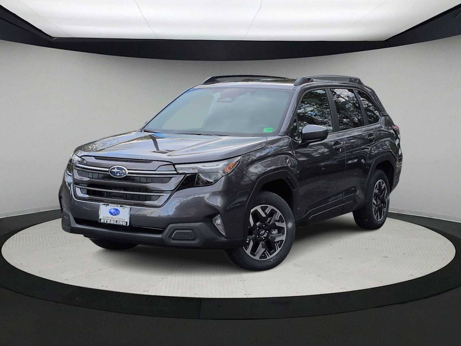 Thumbnail: 2026 Subaru Forester - 1