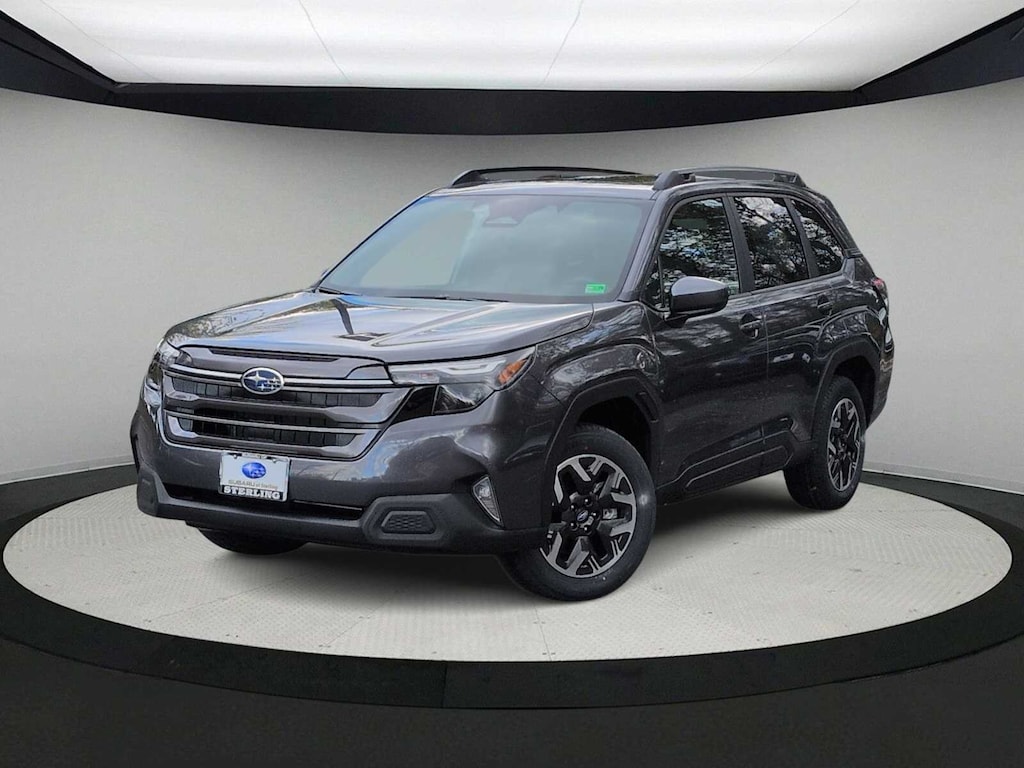 New 2026 Subaru Forester Premium SUV