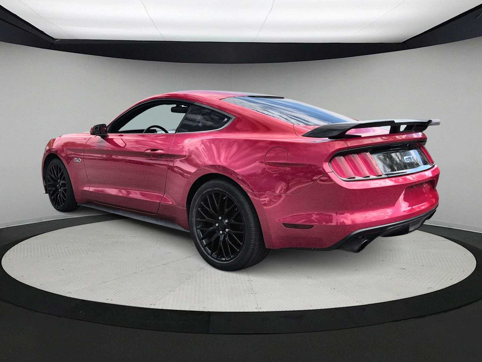 Thumbnail: 2016 Ford Mustang - 6