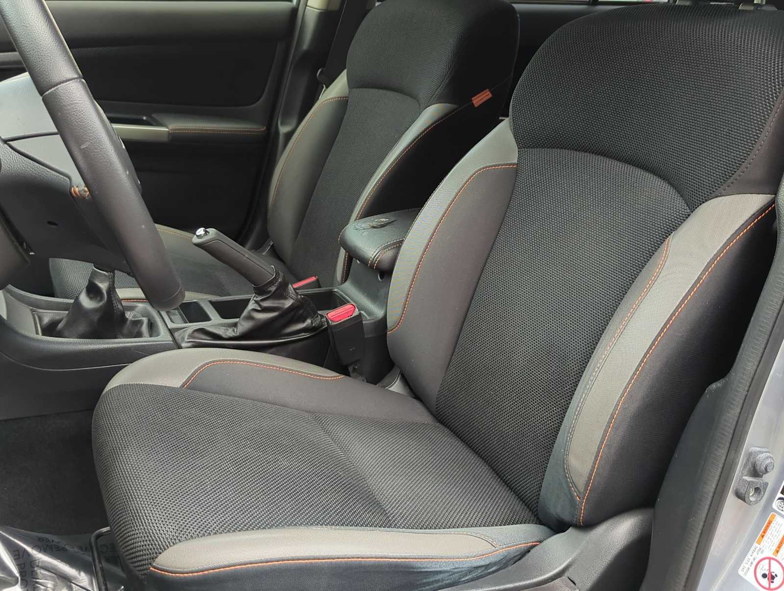 2016 Subaru Crosstrek Premium 8