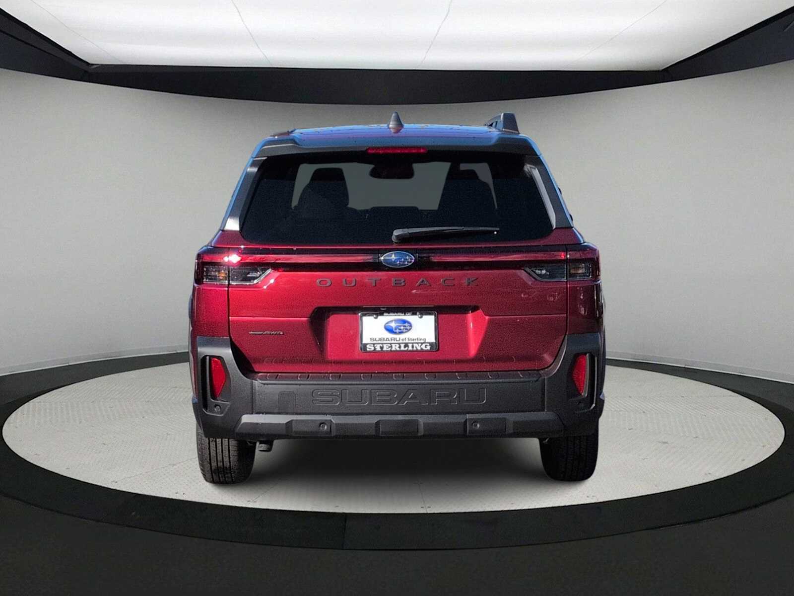 Thumbnail: 2026 Subaru Outback - 7