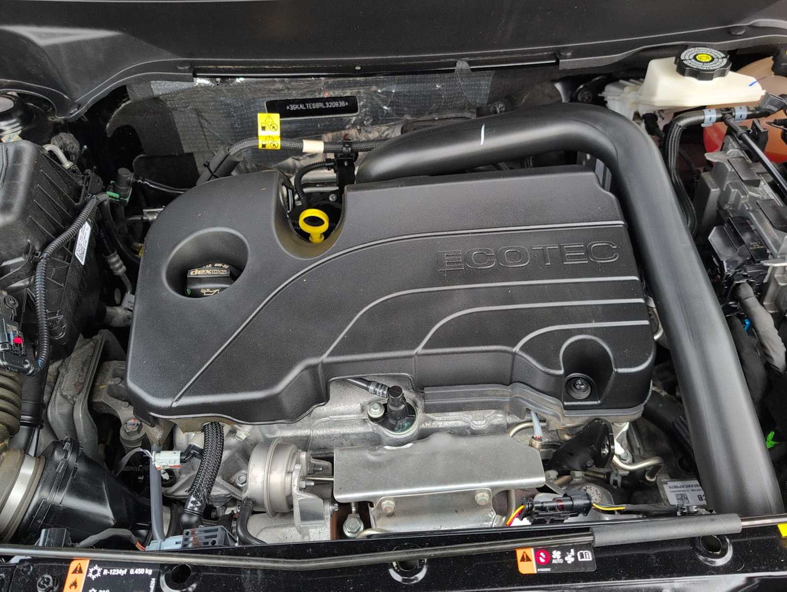 Thumbnail: 2024 GMC Terrain - 15