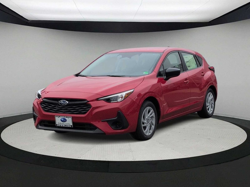New 2025 Subaru Impreza Base 5-Door