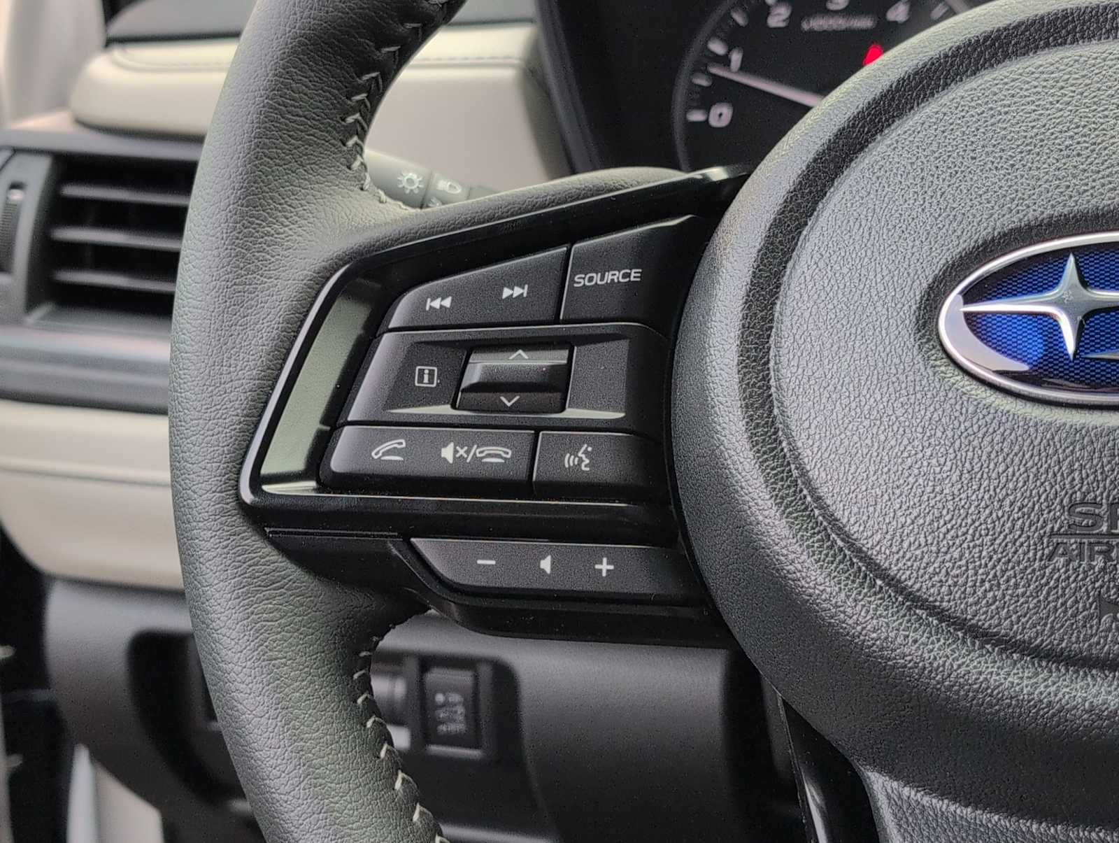 Thumbnail: 2026 Subaru Forester - 23